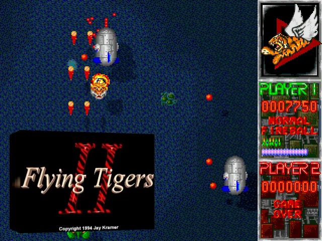 Flying Tigers II — mixrbv2 (WOR)