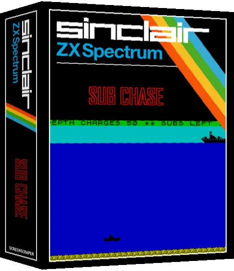 Sub Chase — box-3D (SS)