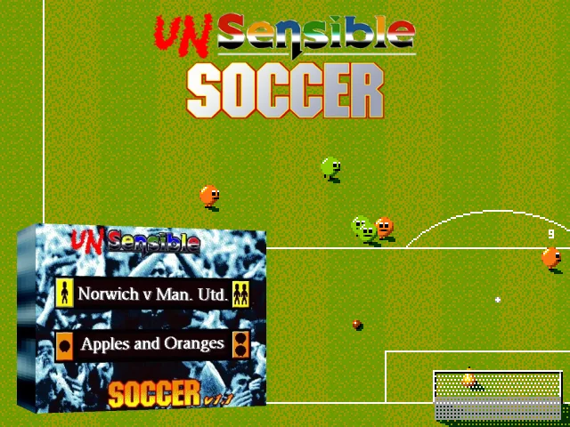Unsensible Soccer — mixrbv2 (WOR)