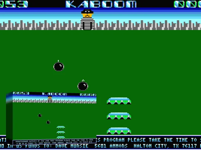 Kaboom — mixrbv2 (WOR)