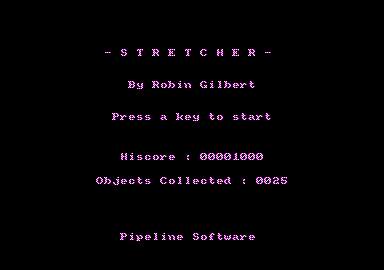 Stretcher — sstitle (EU)
