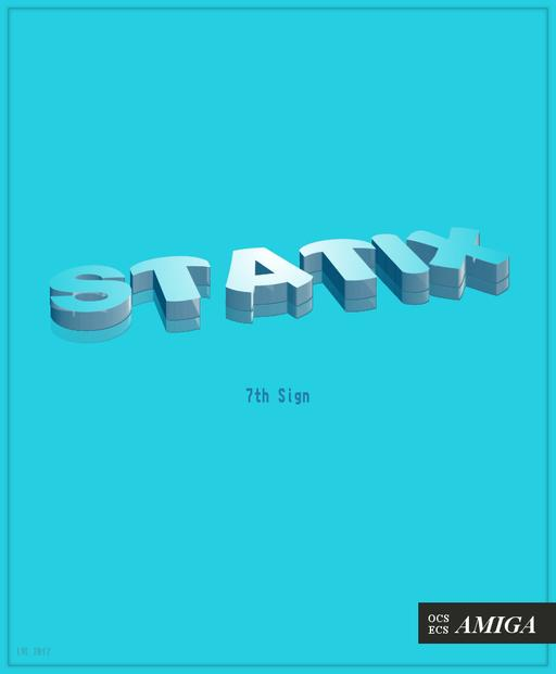 Statix box art