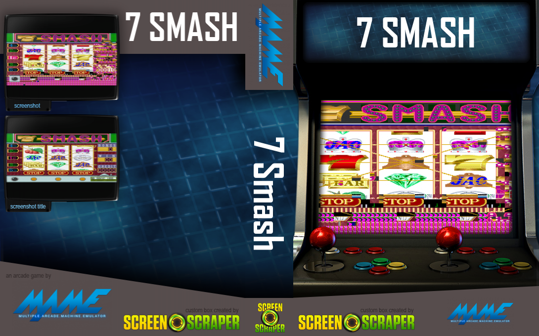 7 Smash — box-texture (SS)
