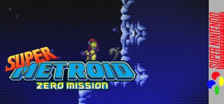 Super Metroid - Zero Mission — steamgrid