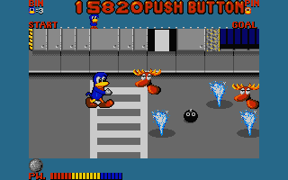 Dynamite Dux — ss (EU)