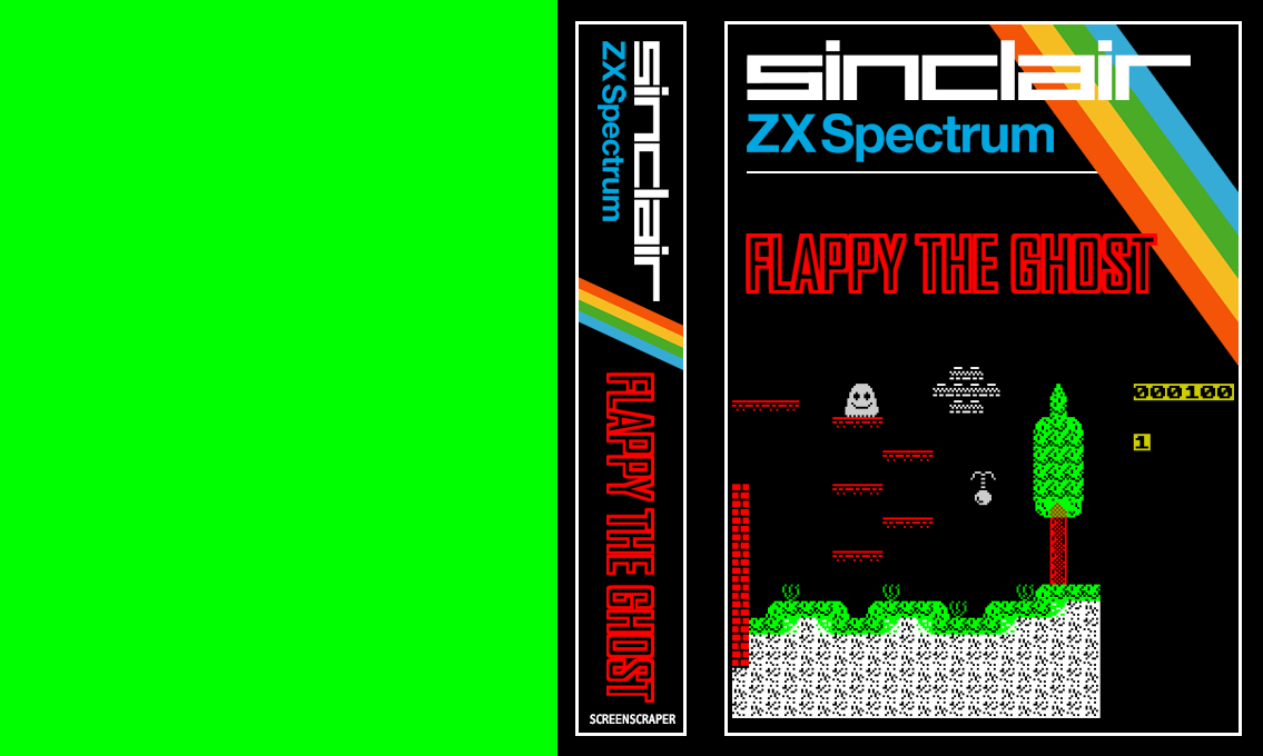 Flappy the Ghost — box-texture (SS)