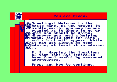 Tolkien Trilogy, The — ss (EU)
