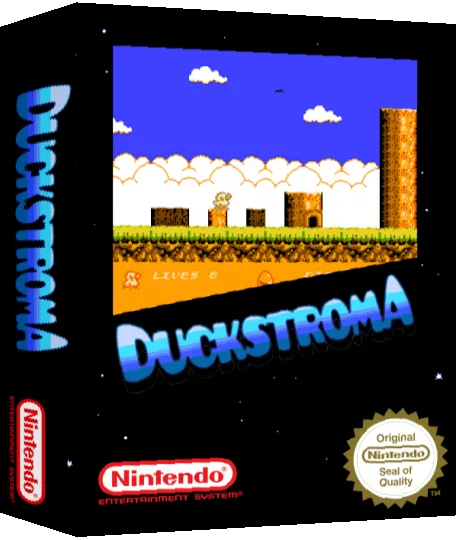 Duckstroma — box-3D (SS)