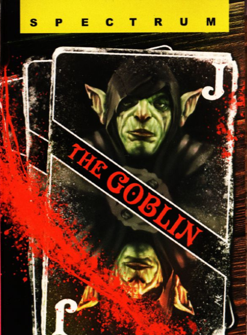 The Goblin box art