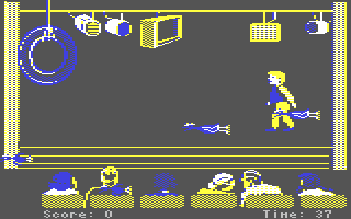 Fun House — ss (WOR)