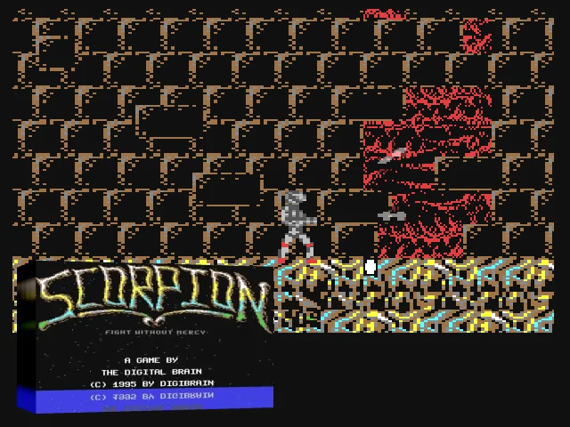 Scorpion - Fight Without Mercy — mixrbv2 (WOR)