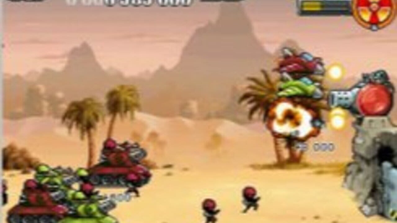 Army Defender — screenshot (WOR)