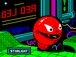 Red Led — sstitle (EU)