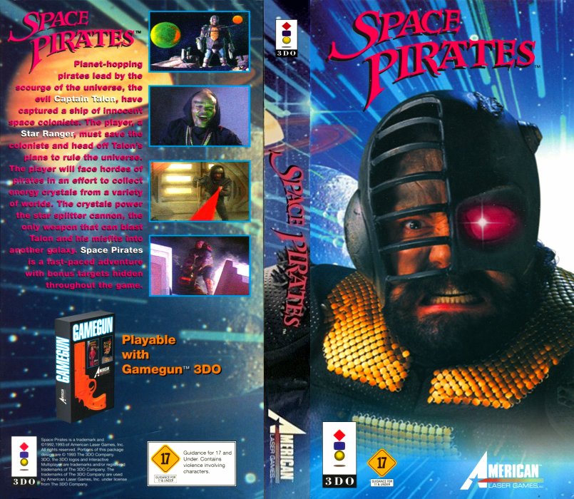 Space Pirates — box-texture (US)