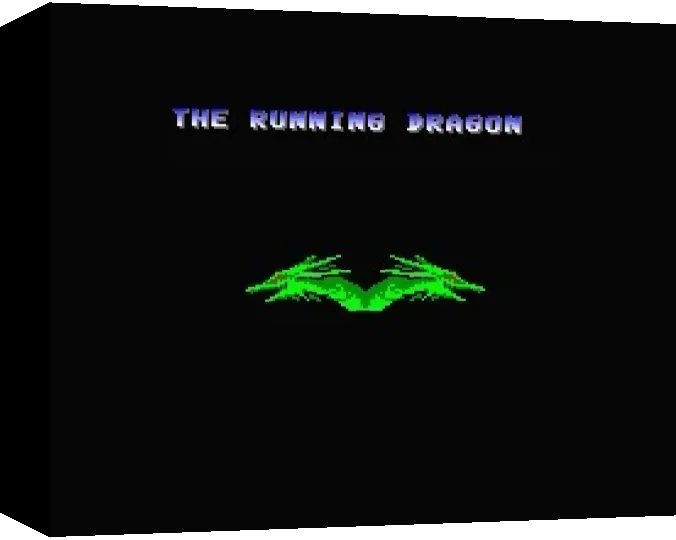 Running Dragon — box-3D (WOR)