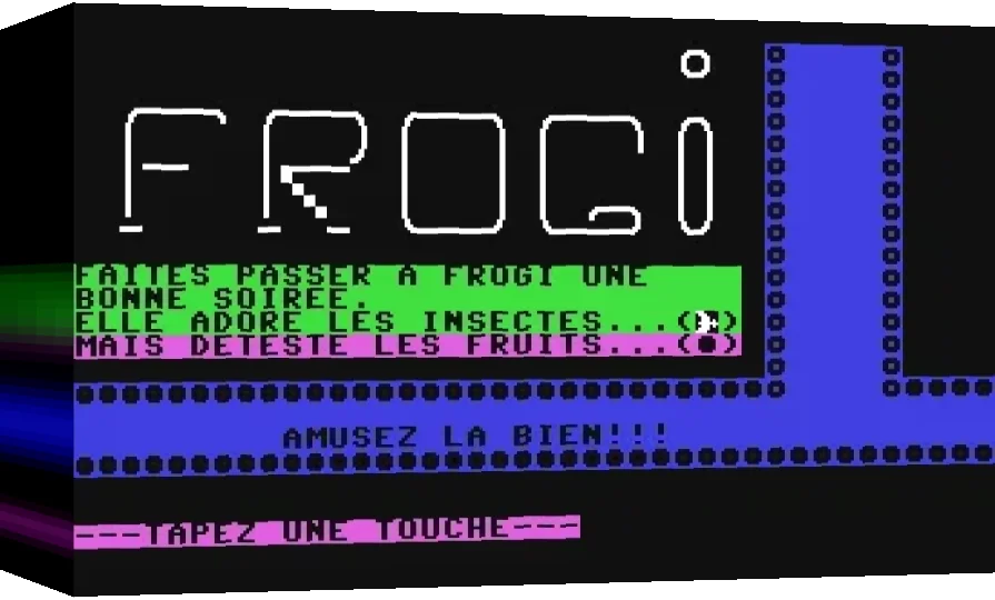 Frogi — box-3D (WOR)
