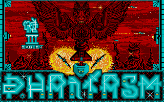 Phantasm — sstitle (EU)