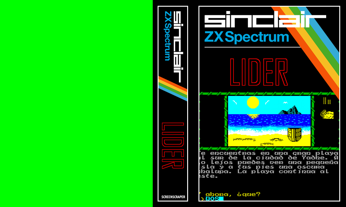 Lider — box-texture (SS)