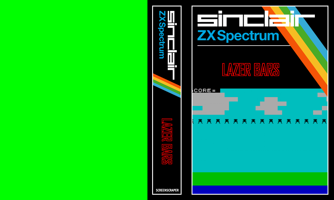 Lazer Bars — box-texture (SS)