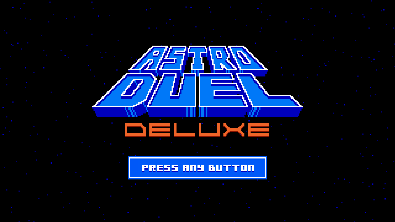 Astro Duel Deluxe — sstitle (WOR)