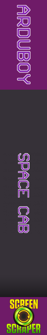 Space Cab — box-2D-side (SS)