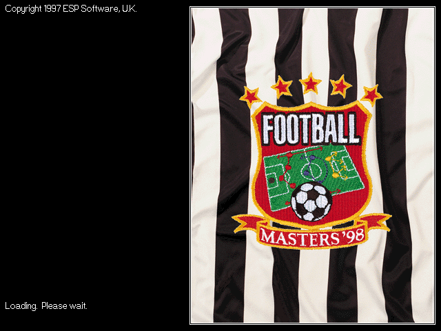 Football Masters 98 — sstitle (WOR)