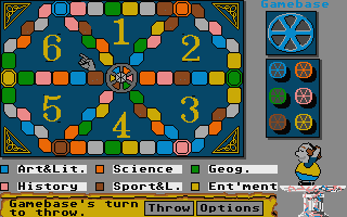 Trivial Pursuit - Genus Edition — ss (EU)