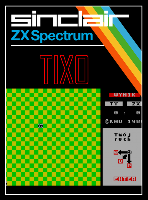 Tixo box art