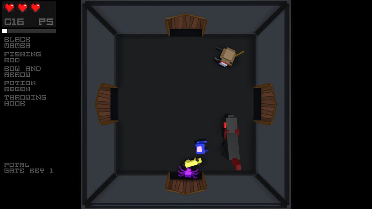 NeverEnd — screenshot (WOR)