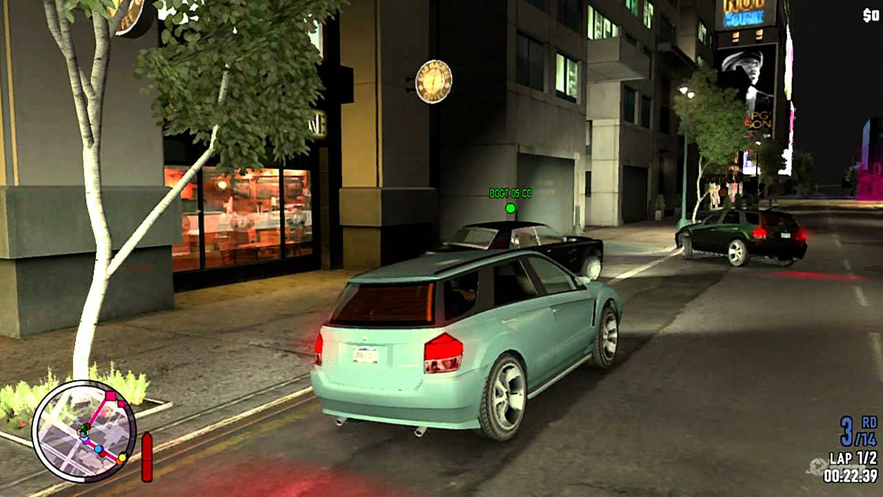 Grand Theft Auto - Episodes from Liberty City — ss (WOR)