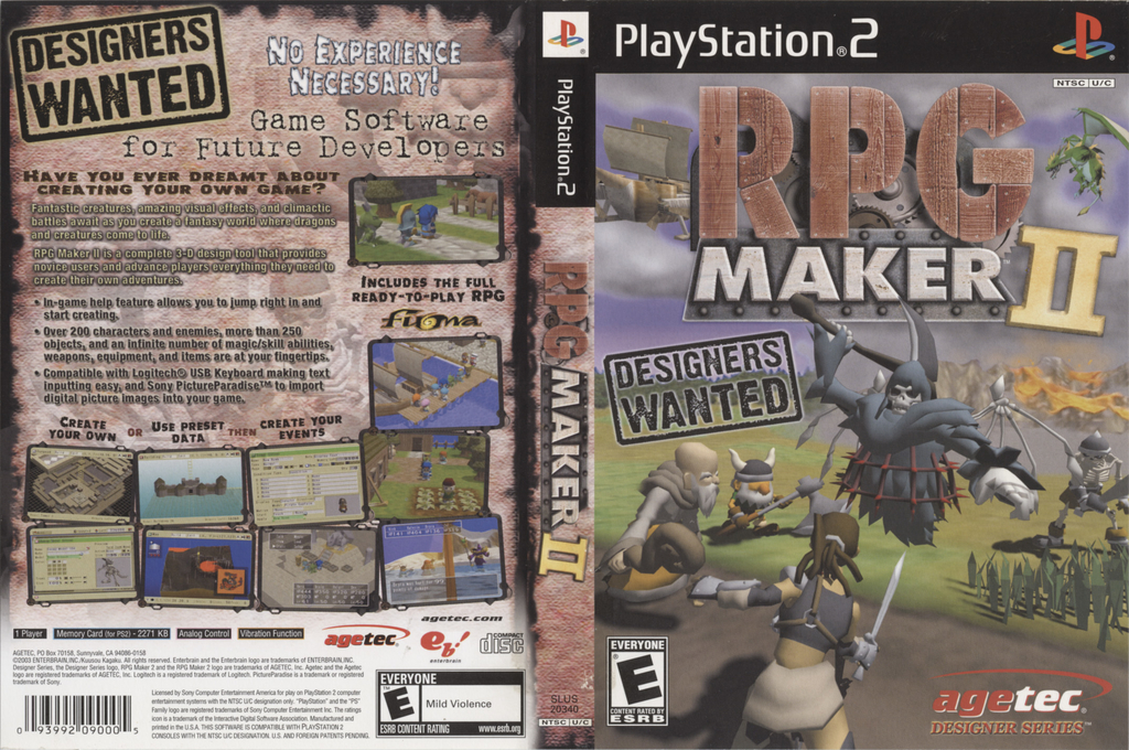 Rpg Maker 2 — box-texture (US)