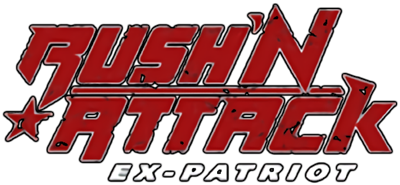 Rush'n Attack - Ex-patriot — wheel (WOR)