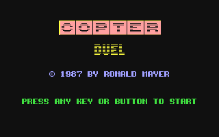 Copter Duel — sstitle (WOR)