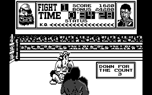 Frank Bruno's Boxing — ss (EU)