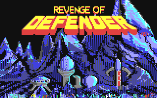 Revenge of Defender — sstitle (WOR)