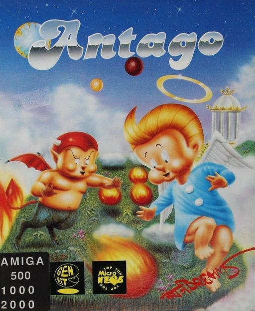 Antago box art