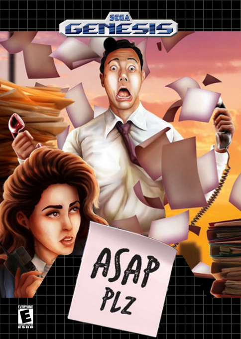 ASAP PLZ box art