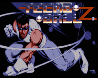 Tecnoball Z — sstitle (WOR)