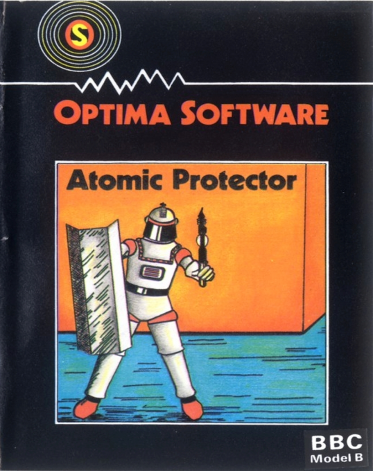 Atomic Protector box art