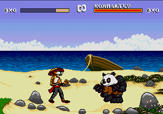 Kung Fu Panda — ss (WOR)