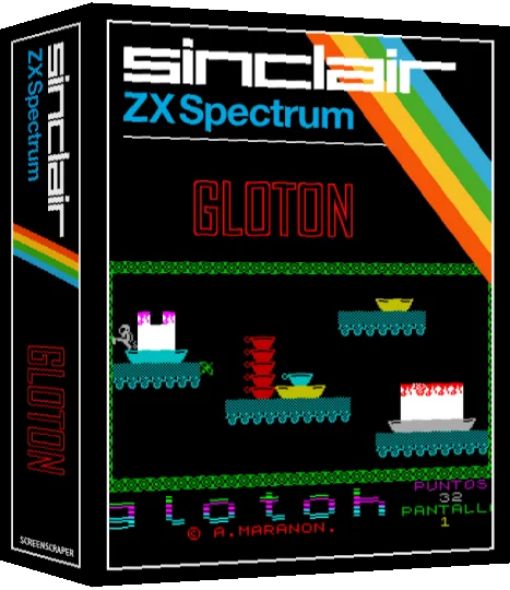 Gloton — box-3D (SS)