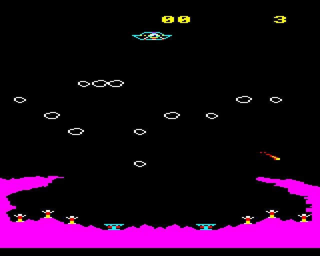 Meteor Mission — ss (EU)
