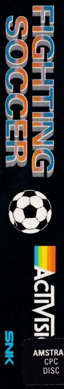 Fighting Soccer — box-2D-side (EU)