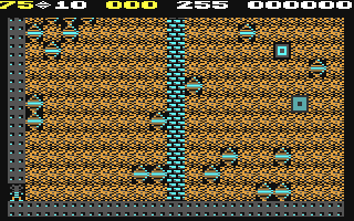 Boulder Dash De Luxe Remix 2 — ss (WOR)