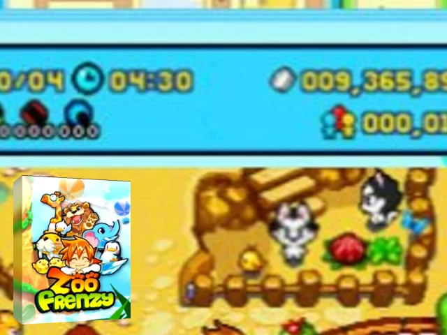 Zoo Frenzy — mixrbv2 (US)