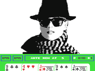 Samantha Fox Strip Poker — ss (EU)