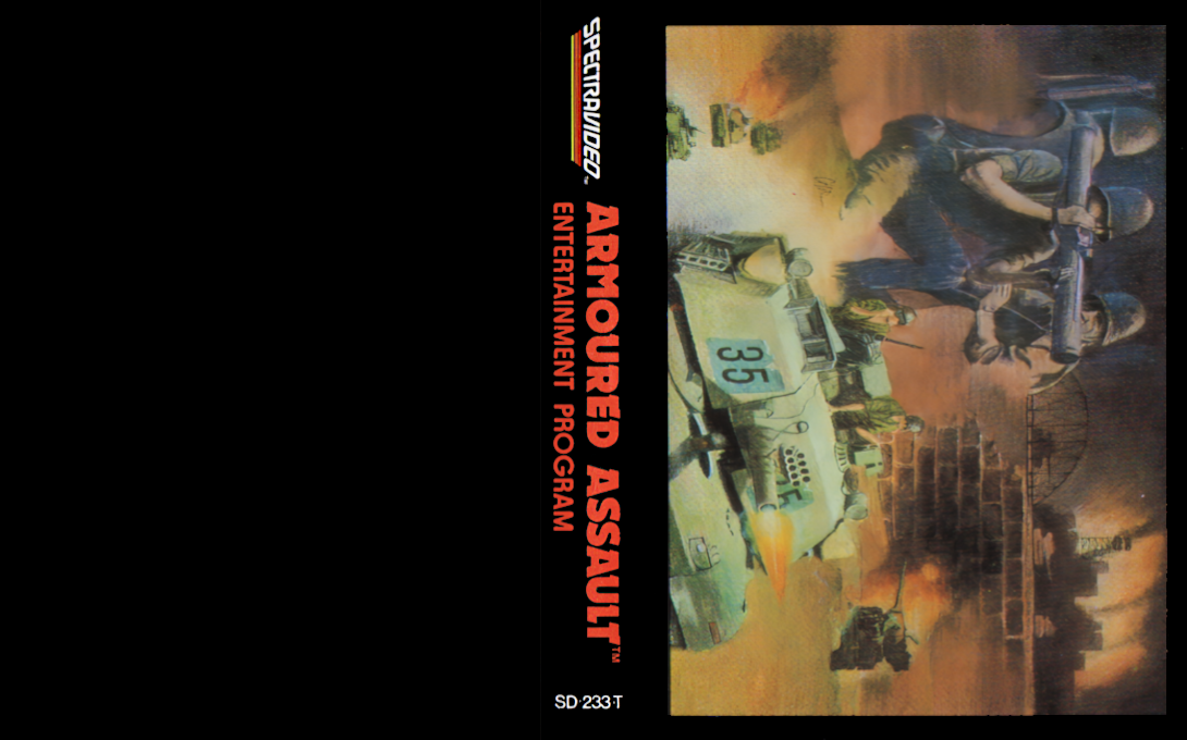 Armoured Assault — box-texture (WOR)