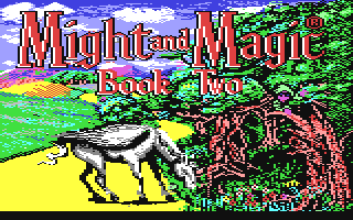 Might And Magic 2 - Gates To Another World — sstitle (US)