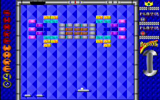 Breakin — ss (WOR)