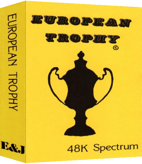 European Trophy — box-3D (EU)
